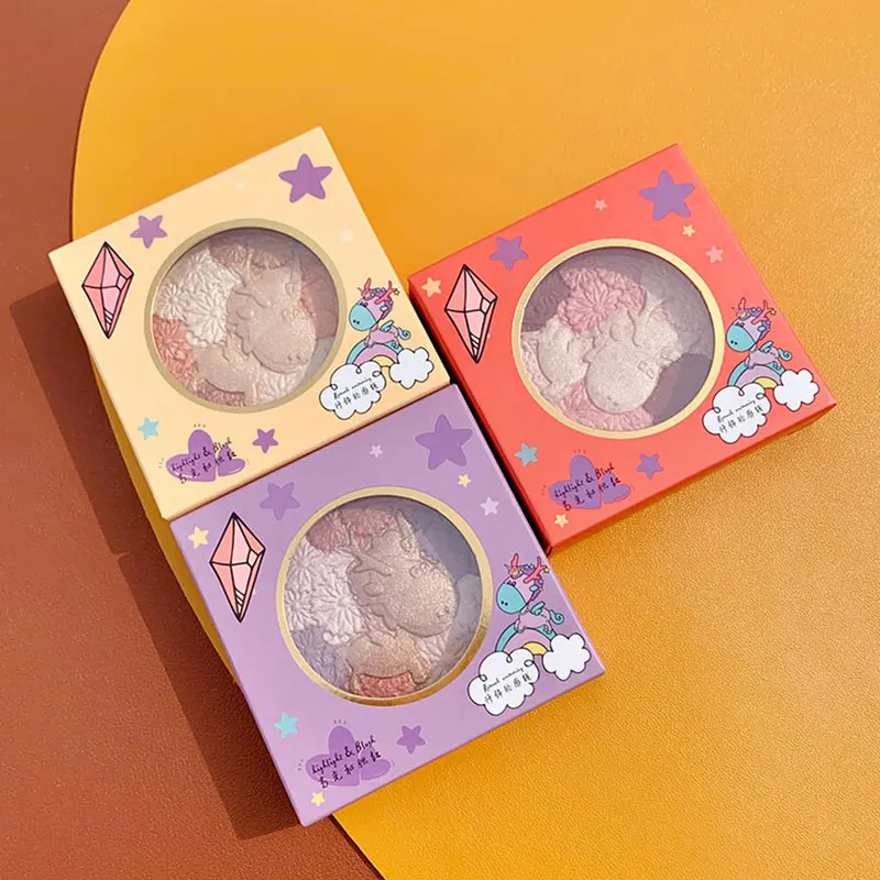 Mix Color Face Blush High Gloss Palette Long Lasting Easy To Wear Professional Baked Blusher Palette Mineral Powder High Lighter
Mix Color Face Blush High Gloss Palette Long Lasting Easy To Wear Professional Baked Blusher Palette Mineral Powder High Lighter