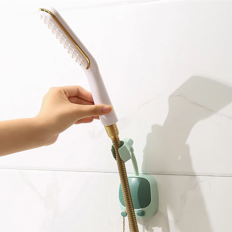 Universal Shower Head Holder Adjustable Shower Bracket Durable Rotatable Stand Wall Mount for Bathroom
Universal Shower Head Holder Adjustable Shower Bracket Durable Rotatable Stand Wall Mount for Bathroom