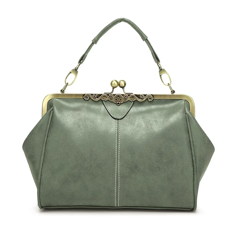 Women's Bag New Large Capacity Handbag Simple and Fashionable Versatile Retro Shoulder Straddle Bag
Women's Bag New Large Capacity Handbag Simple and Fashionable Versatile Retro Shoulder Straddle Bag