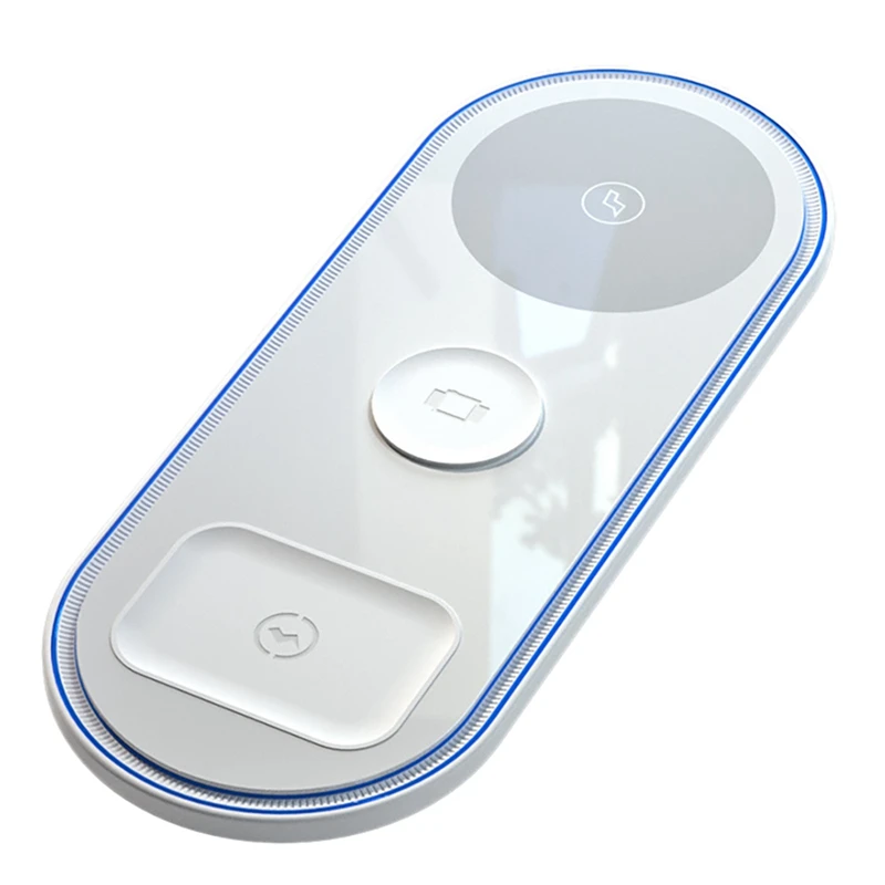 Wireless Charging,15W Wireless Charger for iPhone 12/11 Wireless Charging for Earphone/Watch Fast Charging
Wireless Charging,15W Wireless Charger for iPhone 12/11 Wireless Charging for Earphone/Watch Fast Charging