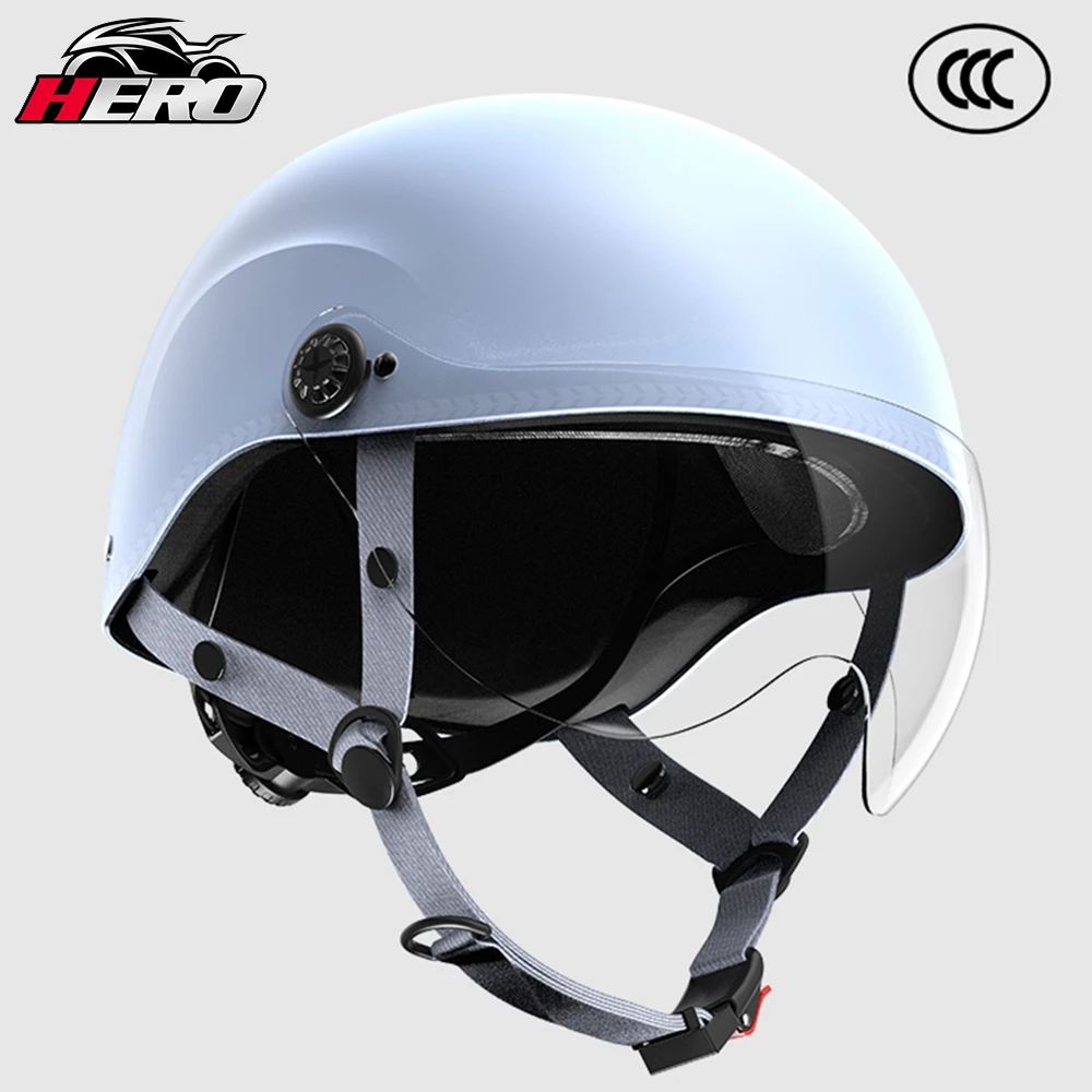 Motorcycle Helmet Dual & Single Lens Visors Moto Helmet Bicycle Men Women Summer Scooter Moto Casco 3C Certification 54-60CM
Motorcycle Helmet Dual & Single Lens Visors Moto Helmet Bicycle Men Women Summer Scooter Moto Casco 3C Certification 54-60CM