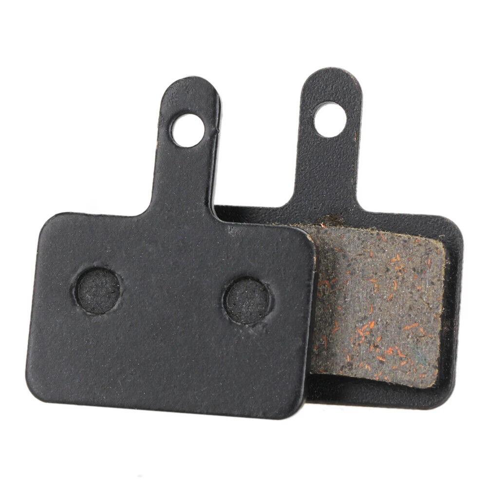 Bicycle Disc Brake Pads 2 Pairs Mountain Bike Copper Semimetal Hydraulic Disc Brake Pads for Bicycle Parts Replacement
Bicycle Disc Brake Pads 2 Pairs Mountain Bike Copper Semimetal Hydraulic Disc Brake Pads for Bicycle Parts Replacement