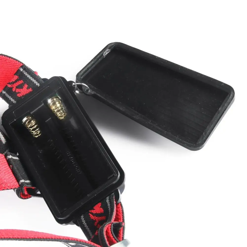 SKYWOLFEYE 6 LEDs 8000 Lm Headlamp Rechargeable USB Cycing Flashlight+2*18650 Battery +AC Charger+Car Charger
SKYWOLFEYE 6 LEDs 8000 Lm Headlamp Rechargeable USB Cycing Flashlight+2*18650 Battery +AC Charger+Car Charger