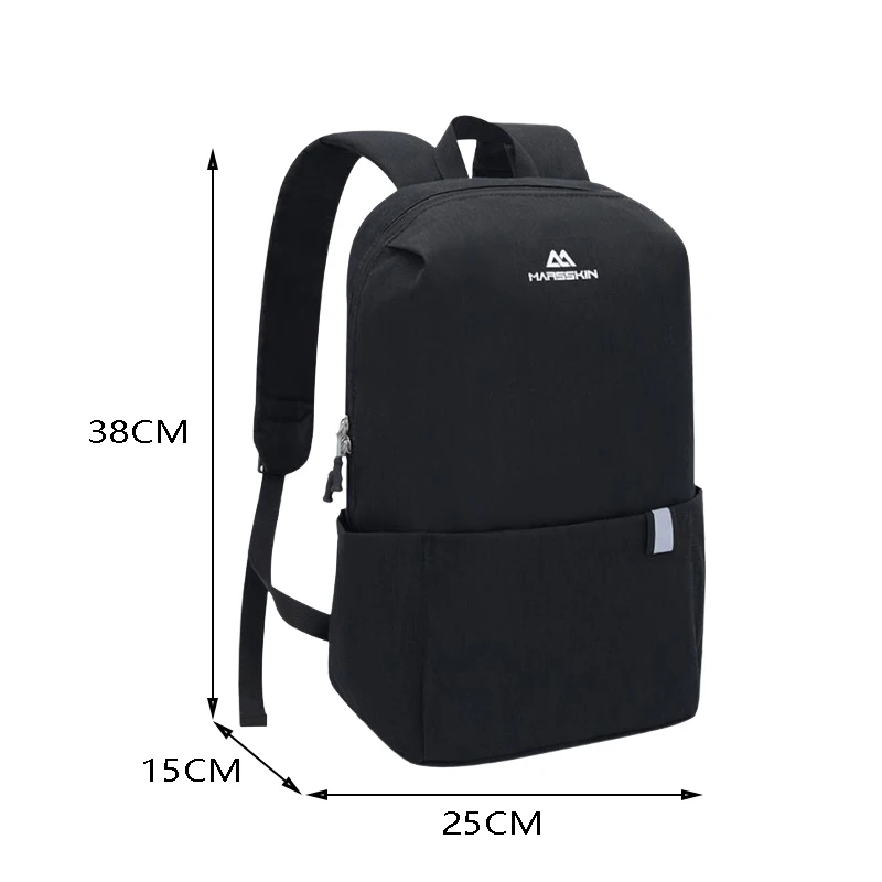 MARSSKIN Outdoor Sports Backpack Leisure Travel Bag Lightweight 15L Student Small School Bag Children Backpack
MARSSKIN Outdoor Sports Backpack Leisure Travel Bag Lightweight 15L Student Small School Bag Children Backpack