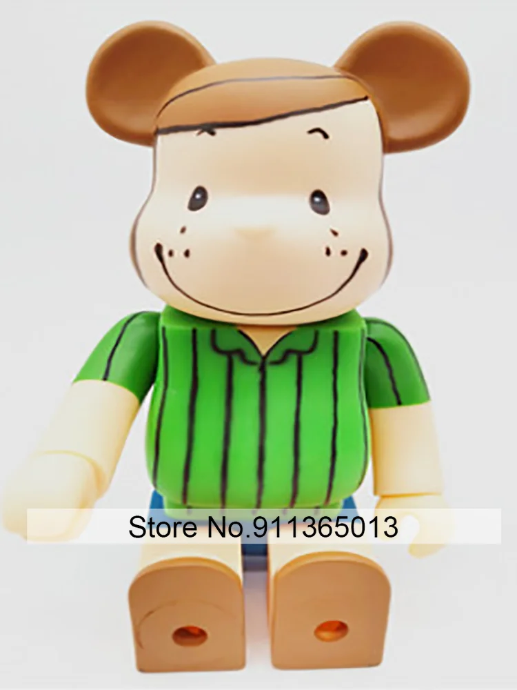 Bearbricklys 28cm 400% Bear&bricklys Toy Blocks Bear Toy Action Toy Figures Garage Kits Dolls Kids Toys
Bearbricklys 28cm 400% Bear&bricklys Toy Blocks Bear Toy Action Toy Figures Garage Kits Dolls Kids Toys