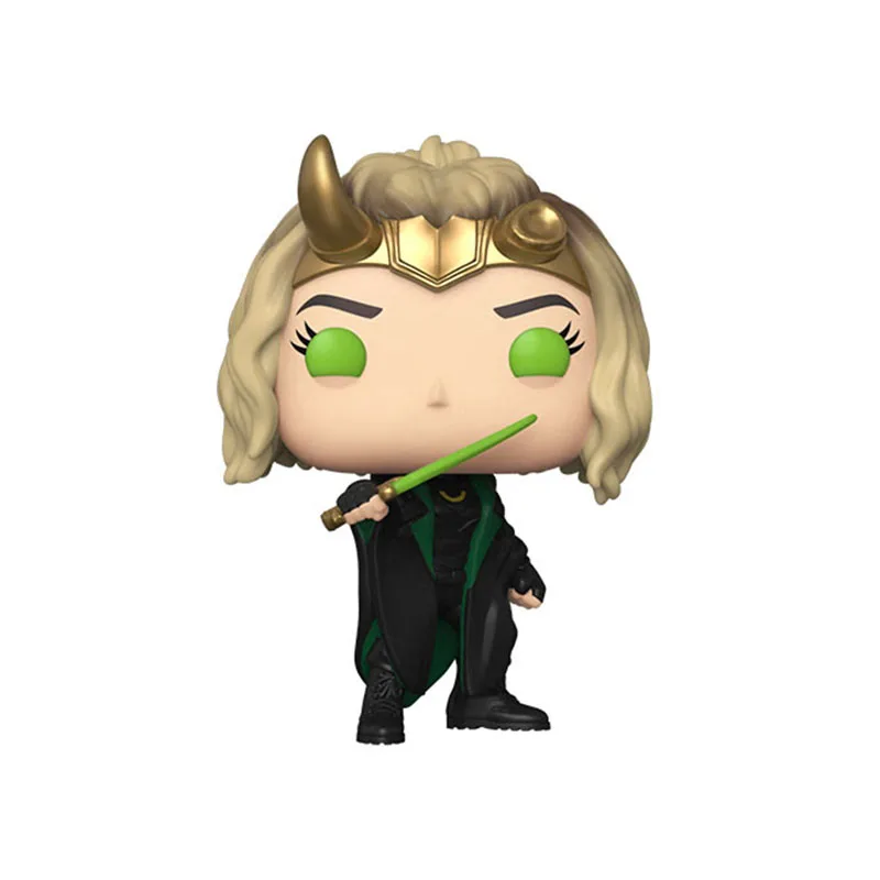 10cm Anime Figure LOKI Loki The Variant Limited Edition With Box Action Figure Doll Collection Model Toy For Children
10cm Anime Figure LOKI Loki The Variant Limited Edition With Box Action Figure Doll Collection Model Toy For Children