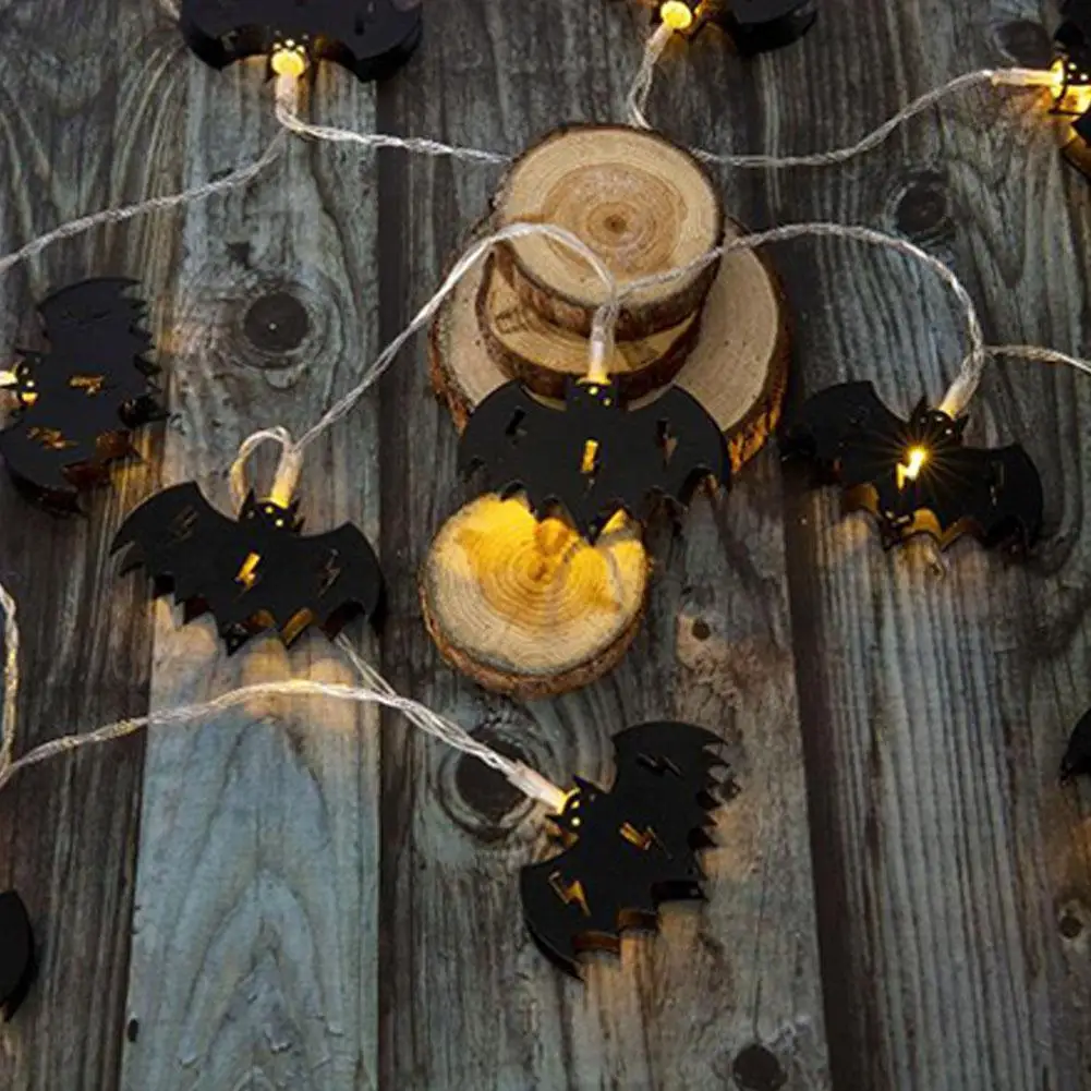 Kuulee Halloween Decoration LED Iron Art 3M 20 LED Garden Home Fairy Hanging String Lights Halloween Decor Iron Pumpkin
Kuulee Halloween Decoration LED Iron Art 3M 20 LED Garden Home Fairy Hanging String Lights Halloween Decor Iron Pumpkin
