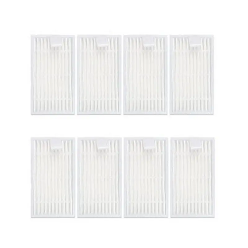 8pcs Vacuum Cleaner HEPA Filter for Legee 688 Robotic Vacuum Cleaner Parts Accessories
8pcs Vacuum Cleaner HEPA Filter for Legee 688 Robotic Vacuum Cleaner Parts Accessories