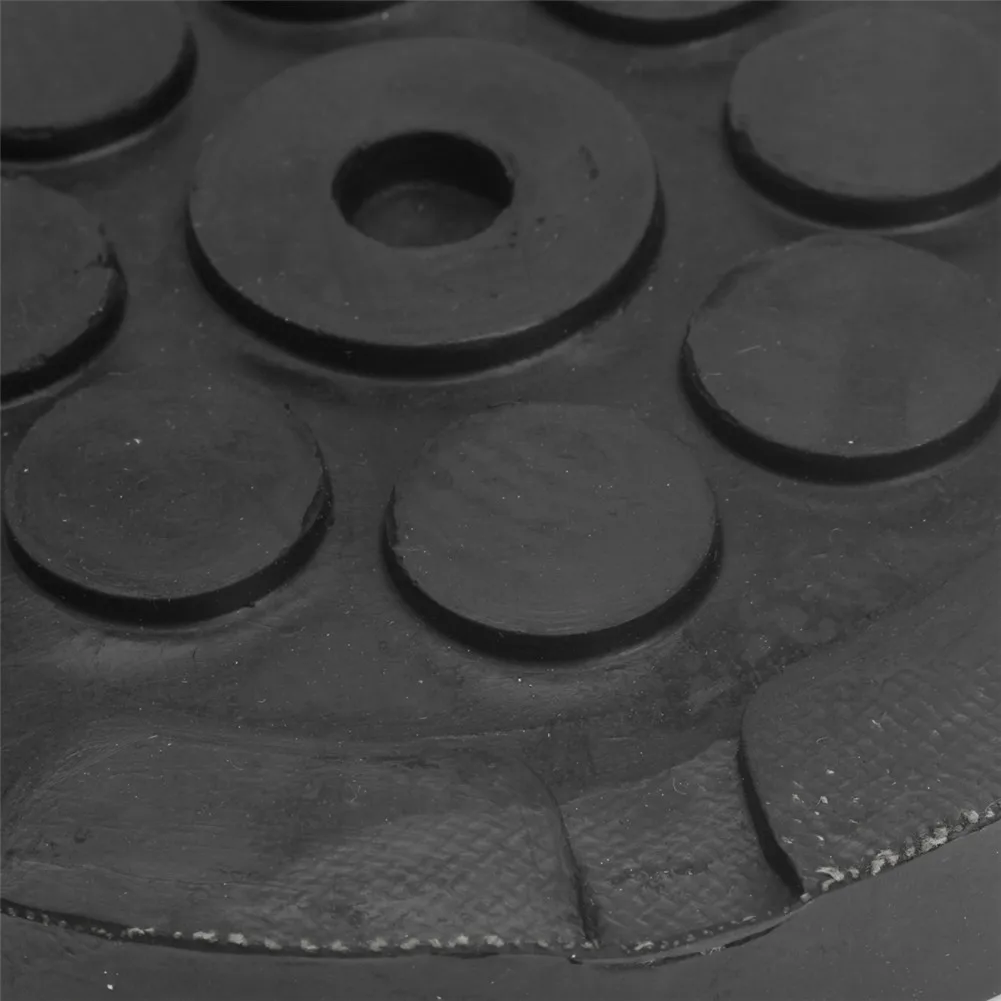 4Pcs Automobile Round Rubber Arm Pads For Car Auto Jacking Lift Dia 120mm Thick 25mm Car Professional Accessories
4Pcs Automobile Round Rubber Arm Pads For Car Auto Jacking Lift Dia 120mm Thick 25mm Car Professional Accessories