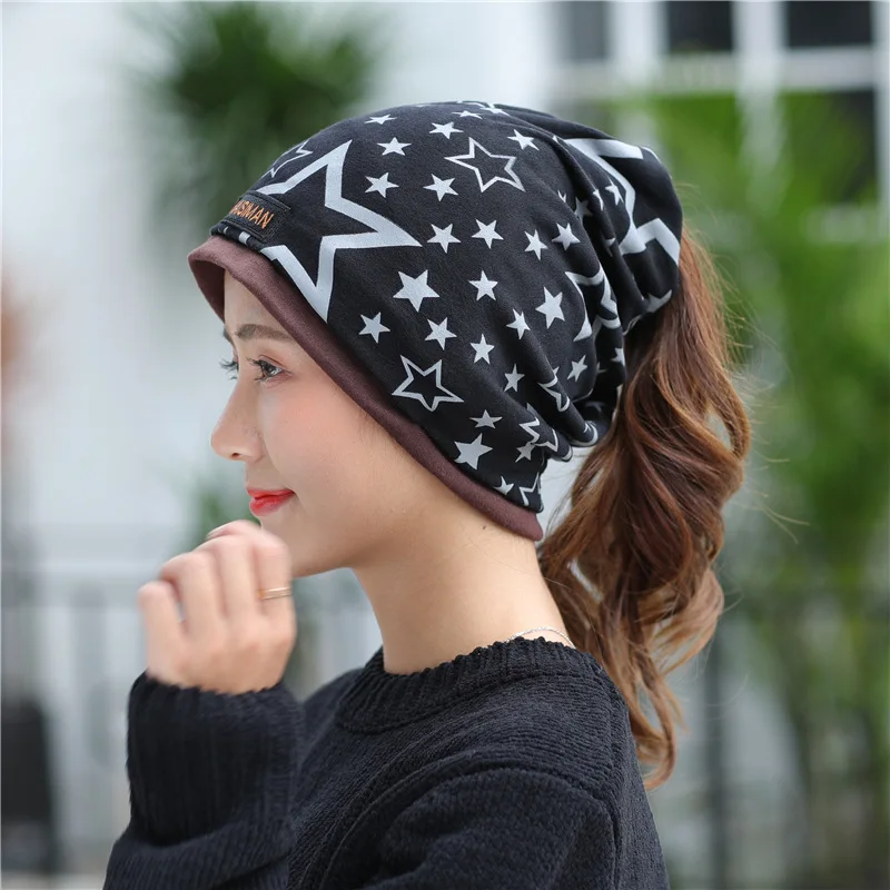 COKK Womens Beanie Hats Autumn Winter Turban Hat Female Baggy Cap Korean Fashion Bonnet Women Hat Ladies Cotton Beanies Gorros
COKK Womens Beanie Hats Autumn Winter Turban Hat Female Baggy Cap Korean Fashion Bonnet Women Hat Ladies Cotton Beanies Gorros