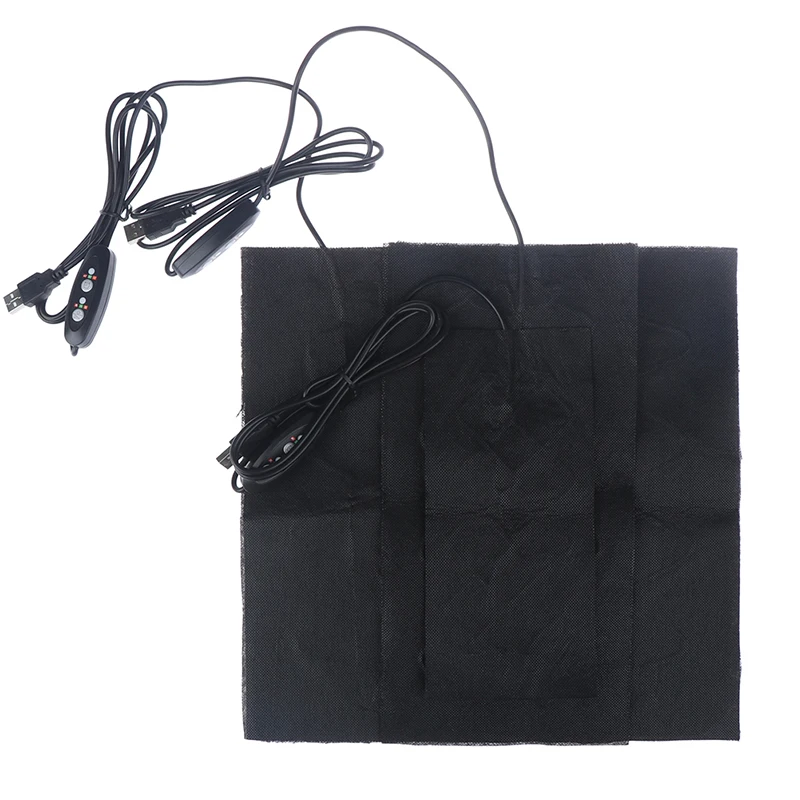 Грелка из углеродного волокна с функцией быстрого нагрева и зарядкой от USB, безопасная портативный нагревательный коврик-грелка для ткани, ...
Грелка из углеродного волокна с функцией быстрого нагрева и зарядкой от USB, безопасная портативный нагревательный коврик-грелка для ткани, ...