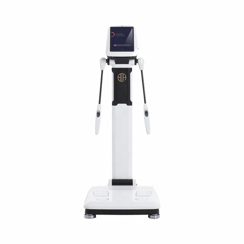 Body Scan Analyzer For Fat Test Machine Health Inbody Body Composition Index Analyzing Device Bio Impedance Elements
Body Scan Analyzer For Fat Test Machine Health Inbody Body Composition Index Analyzing Device Bio Impedance Elements