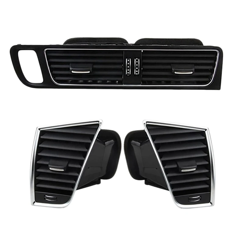 Car Front Air Conditioning Outlet+Left+Right Air Vent Assembly Center Armrest Air Vent Assembly for -Q5 2009-2017
Car Front Air Conditioning Outlet+Left+Right Air Vent Assembly Center Armrest Air Vent Assembly for -Q5 2009-2017