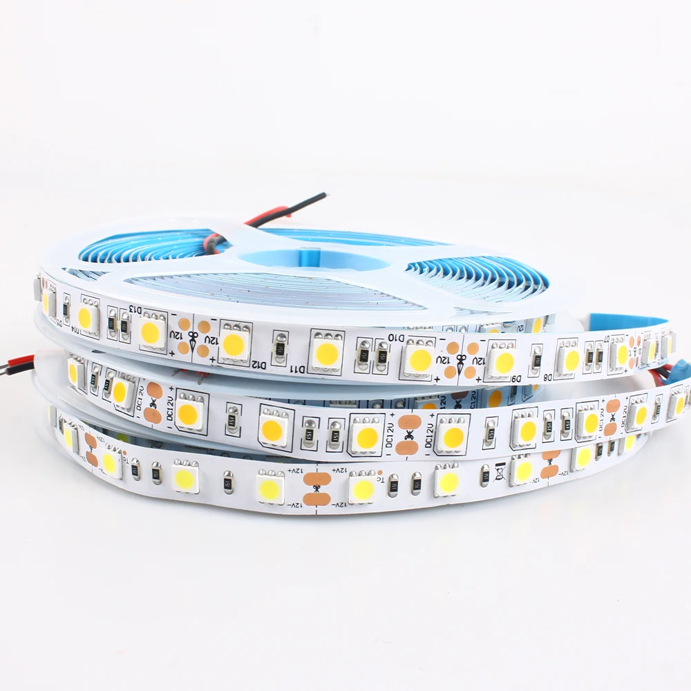 Светодиодная ленсветильник SMD 5050, 5 м, 12 В, 60 светодиодов, нейтральный белый/теплый белый/холодный белый/теплый белый, домашний декор
Светодиодная ленсветильник SMD 5050, 5 м, 12 В, 60 светодиодов, нейтральный белый/теплый белый/холодный белый/теплый белый, домашний декор