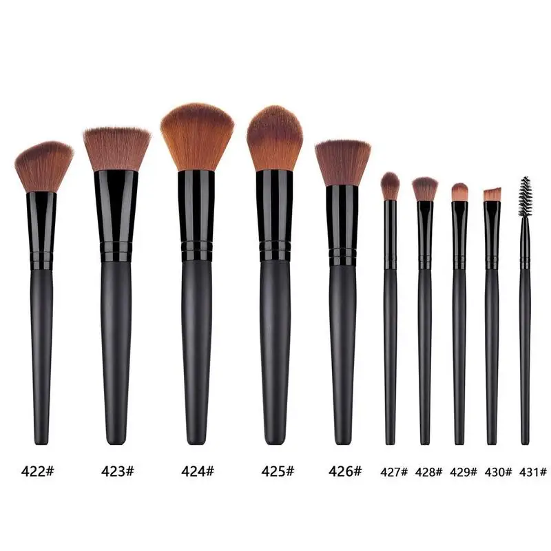 Cosmetic Powder Concealer Brushes Eye Shadow Brush Blush Brush Beauty Make Up Brush Makeup Brushes Tool Set
Cosmetic Powder Concealer Brushes Eye Shadow Brush Blush Brush Beauty Make Up Brush Makeup Brushes Tool Set