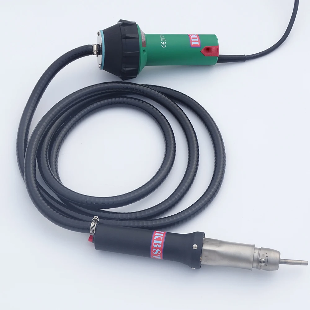seperate hot air plastic welder,2 meters air horse is available ,temperature 20-700 degree adjustable
seperate hot air plastic welder,2 meters air horse is available ,temperature 20-700 degree adjustable