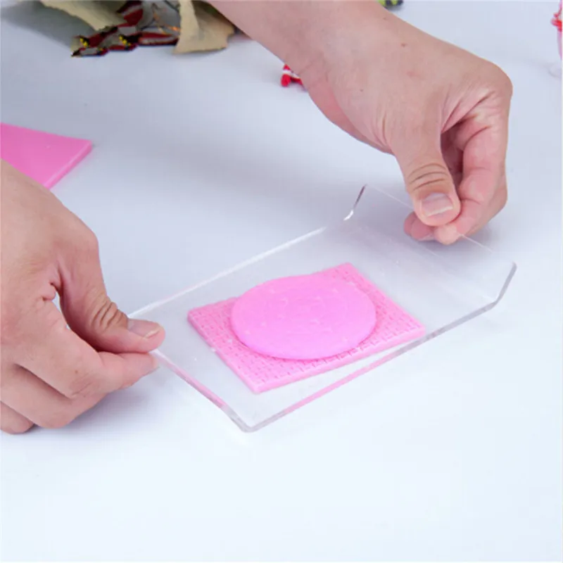Clay Sculpting Set Carving Pottery Acrylic Mud Plate Flattening Tools For Polymer Clay Playdough Slime Easy Leveling Tools New
Clay Sculpting Set Carving Pottery Acrylic Mud Plate Flattening Tools For Polymer Clay Playdough Slime Easy Leveling Tools New