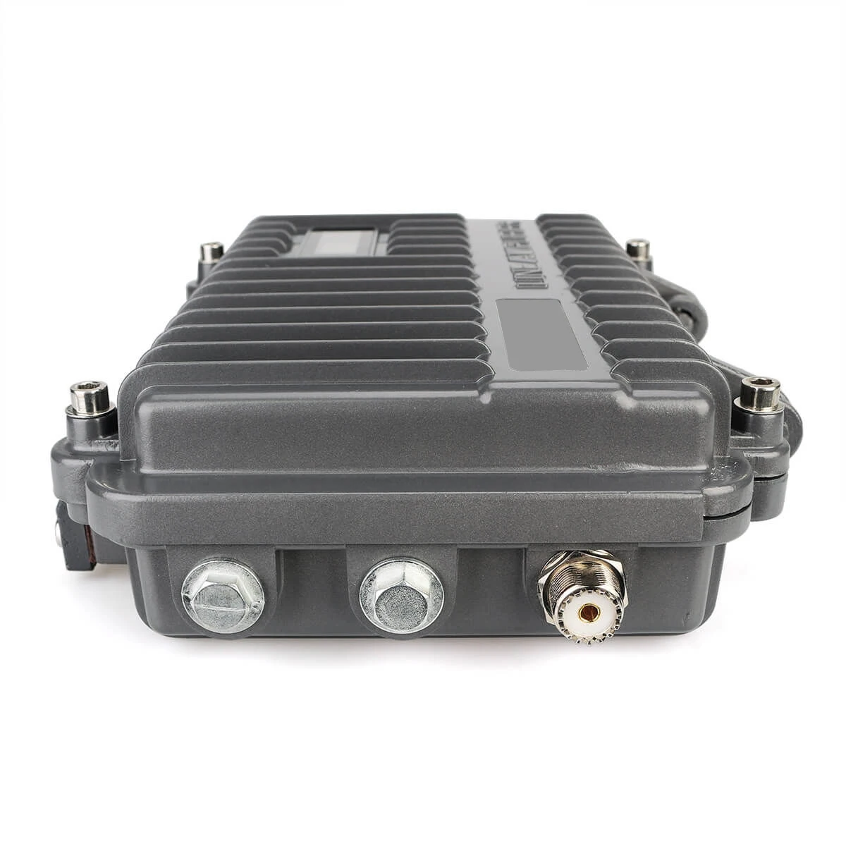 Long or short antenna optional 15km uhf repeater military amateur radio repeater
Long or short antenna optional 15km uhf repeater military amateur radio repeater