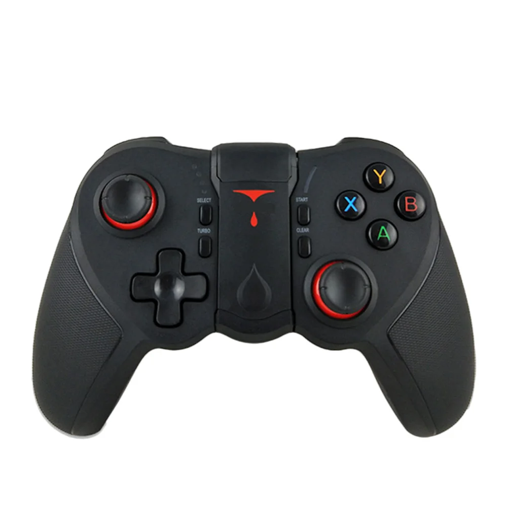 Беспроводной геймпад для телефона Android/PC/PS3/TV Box джойстик T12 джойстик игровой контроллер для смартфона аксессуары для игр
Беспроводной геймпад для телефона Android/PC/PS3/TV Box джойстик T12 джойстик игровой контроллер для смартфона аксессуары для игр