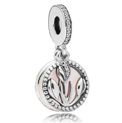 Бусины из серебра 925 пробы для браслета и ожерелья pandora
Бусины из серебра 925 пробы для браслета и ожерелья pandora