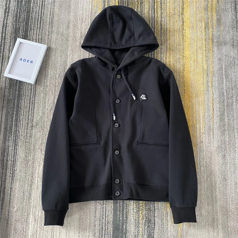 Button Cardigan ADER ERROR Hoodie Men Women 1:1 High Quality Patchwork Embroidery Logo Ader Sweatshirts Adererror Pullovers
Button Cardigan ADER ERROR Hoodie Men Women 1:1 High Quality Patchwork Embroidery Logo Ader Sweatshirts Adererror Pullovers
