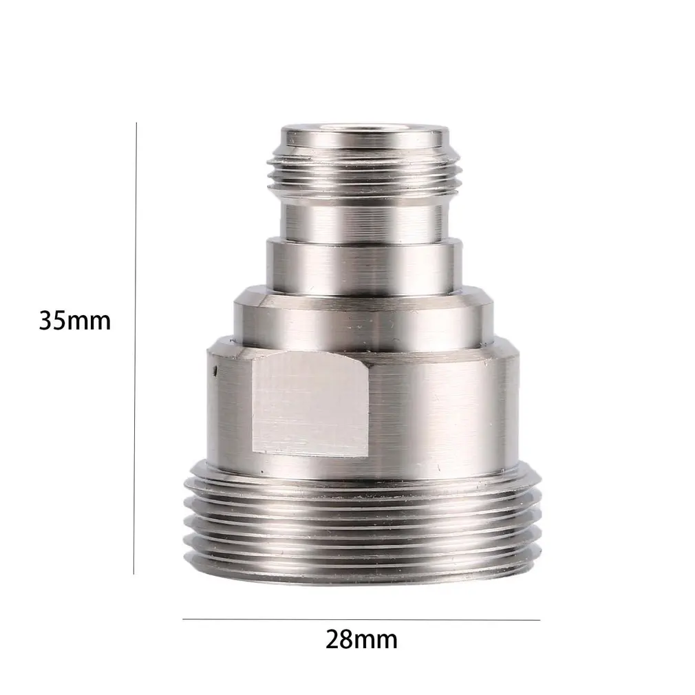 L29 7/16 DIN Adapter N Male To UHF Female Plug RF Coaxial Connector Adapter Converter for Communication
L29 7/16 DIN Adapter N Male To UHF Female Plug RF Coaxial Connector Adapter Converter for Communication
