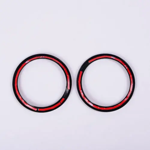 2 PCS Car Door Audio Speaker Ring Trim For Land Rover Discovery Sport 2015-2017 Car Styling Car Accessories
2 PCS Car Door Audio Speaker Ring Trim For Land Rover Discovery Sport 2015-2017 Car Styling Car Accessories