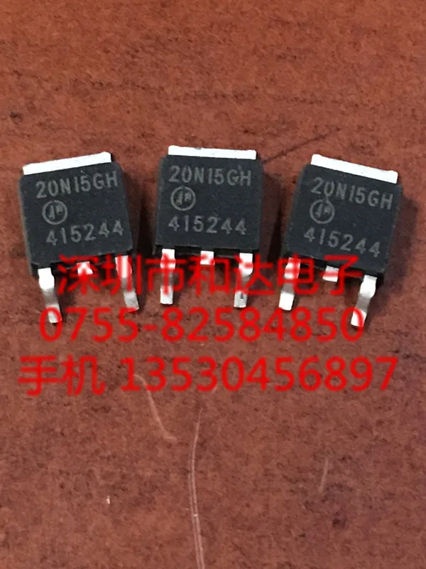 20N15GH A020N15GH TO-252
20N15GH A020N15GH TO-252