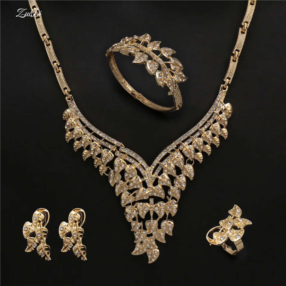 ZuoDi Bridal Nigerian Wedding statement jewelry set African Beads Jewelry Set Brand Dubai Gold Colorful Jewelry Sets Wholesale
ZuoDi Bridal Nigerian Wedding statement jewelry set African Beads Jewelry Set Brand Dubai Gold Colorful Jewelry Sets Wholesale