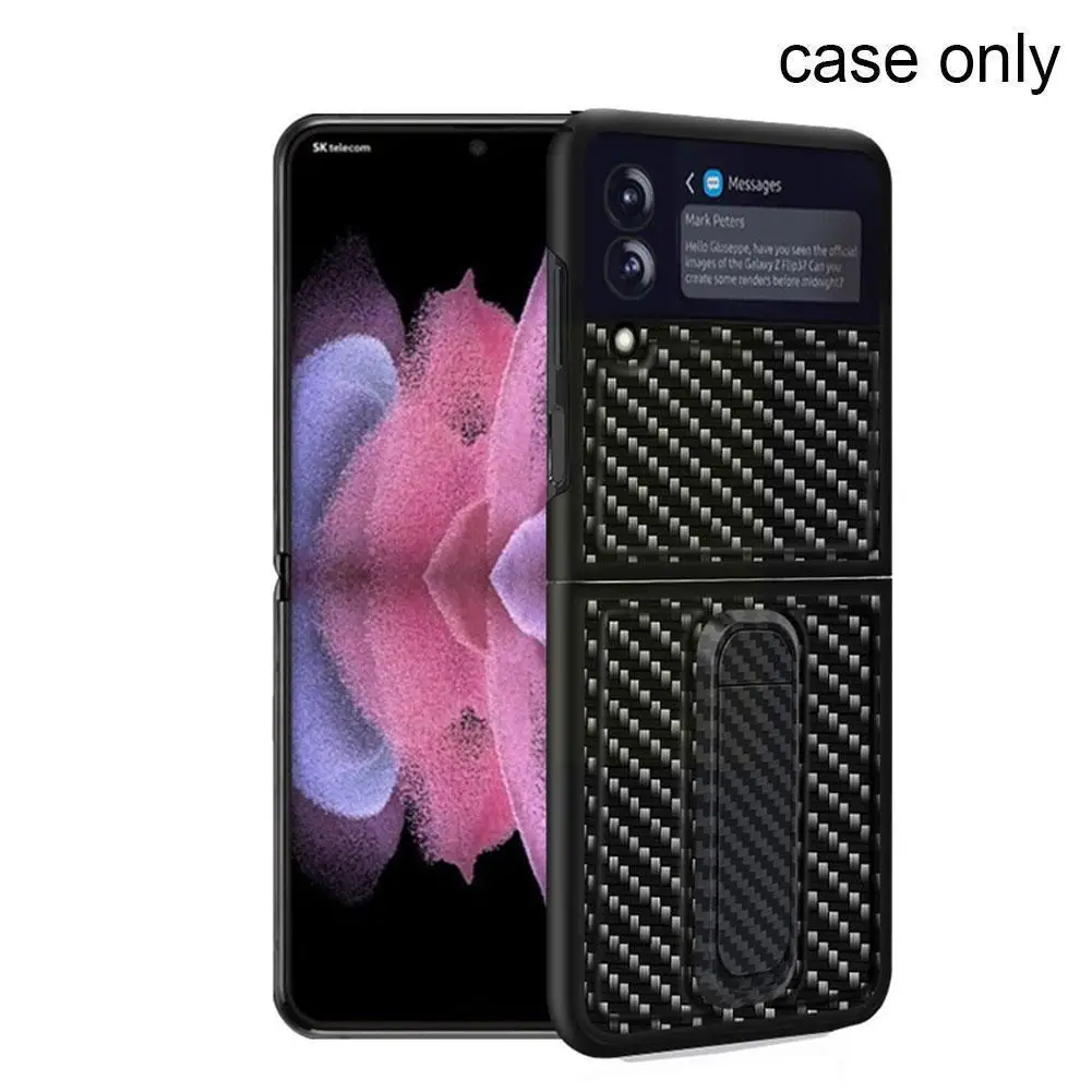 For Samsung Galaxy Z Fold 3 Case Luxury Carbon Fiber Holder Phone Case For Samsung Galaxy Z Fold3 5G Shockproof Back Cover I0M5
For Samsung Galaxy Z Fold 3 Case Luxury Carbon Fiber Holder Phone Case For Samsung Galaxy Z Fold3 5G Shockproof Back Cover I0M5