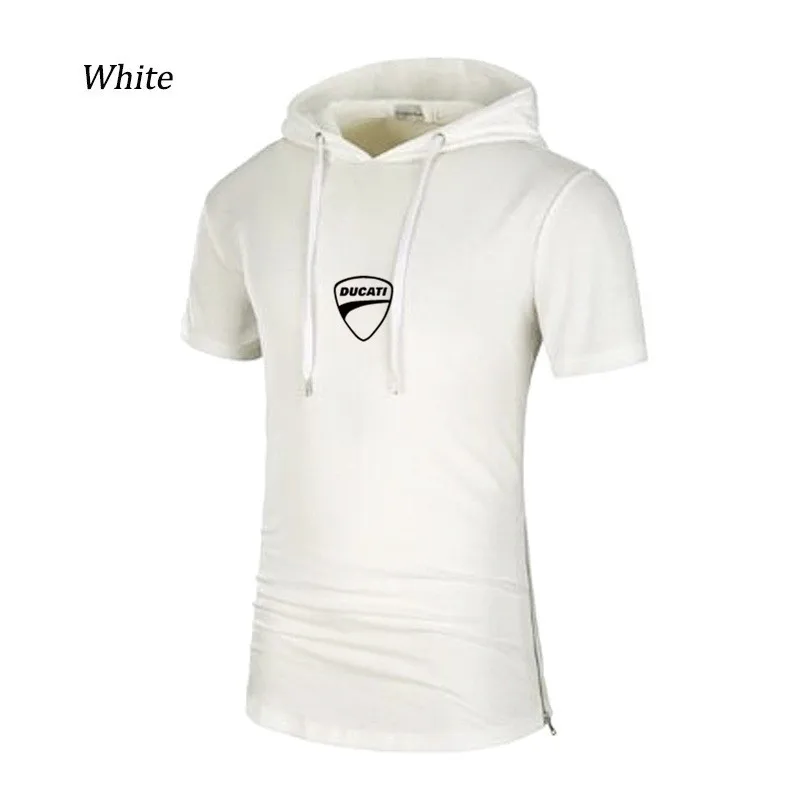 Ducati 2021 Summer Men's T-shirt Casual Loose Hooded Top T-shirt Men's New Sportswear Hoodie Short Sleeve Men's T-shirt Clothing
Ducati 2021 Summer Men's T-shirt Casual Loose Hooded Top T-shirt Men's New Sportswear Hoodie Short Sleeve Men's T-shirt Clothing