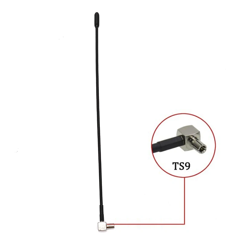 1pc 4G LTE Antenna with TS9 Connector For Huawei E398 E5372 E589 E392 Zte MF61 MF62 aircard 753s 5dbi Gain
1pc 4G LTE Antenna with TS9 Connector For Huawei E398 E5372 E589 E392 Zte MF61 MF62 aircard 753s 5dbi Gain