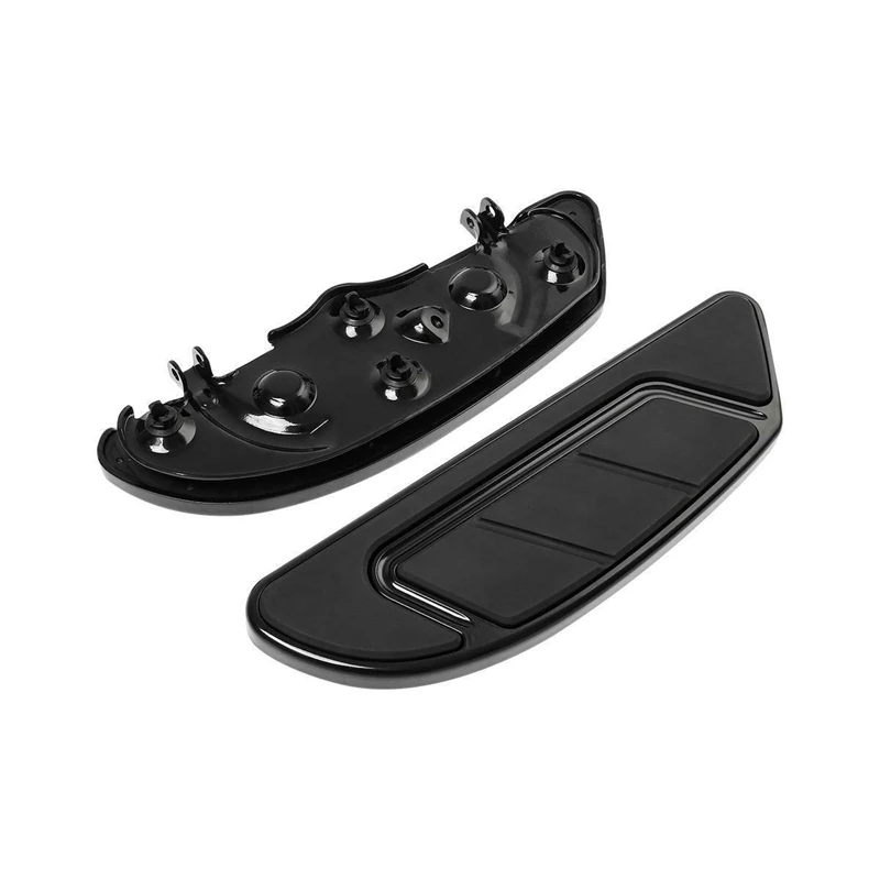 Motorcycle Airflow Front Driver Floorboard Footboard For Harley Touring Road King Street Electra Glide FLHX FLRT Softail Trike
Motorcycle Airflow Front Driver Floorboard Footboard For Harley Touring Road King Street Electra Glide FLHX FLRT Softail Trike