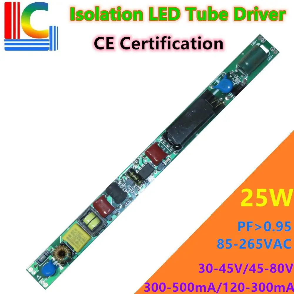100PCs CE certification 9W 12W 15W 18W 25W LED Tube Driver 110V 220V T8 T10 30-80V 120mA 220mA 240mA 280mA 350mA 380A 500mA DIY
100PCs CE certification 9W 12W 15W 18W 25W LED Tube Driver 110V 220V T8 T10 30-80V 120mA 220mA 240mA 280mA 350mA 380A 500mA DIY