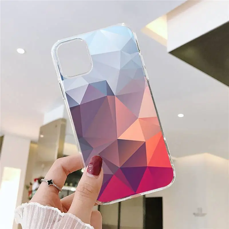 Gradient color texture Phone Case Transparent soft For iphone 5 5s 5c se 6 6s 7 8 11 12 plus mini x xs xr pro max
Gradient color texture Phone Case Transparent soft For iphone 5 5s 5c se 6 6s 7 8 11 12 plus mini x xs xr pro max