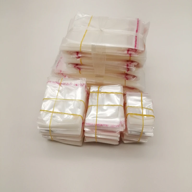 1000pcs Opp Plastic Bag Transparent Opp Bags Self Adhesive Cellophane Bags Poly Clear Packaging Bag for Gift Pouch Storage Pack
1000pcs Opp Plastic Bag Transparent Opp Bags Self Adhesive Cellophane Bags Poly Clear Packaging Bag for Gift Pouch Storage Pack