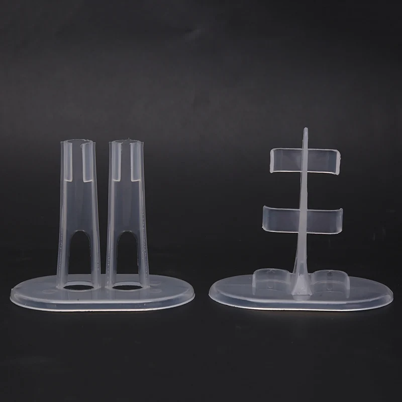 Держатели для ног, прозрачные, 5 шт./лот 
Держатели для ног, прозрачные, 5 шт./лот