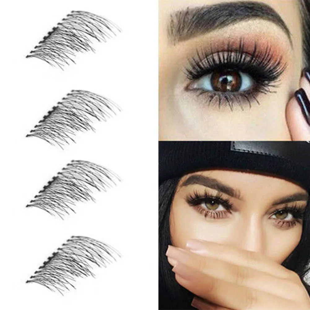 1 Pair 4Pcs Magnetic 3D Eyelashes Reusable False Magnet Eye Lashes Long Natural Soft Makeup @ME88
1 Pair 4Pcs Magnetic 3D Eyelashes Reusable False Magnet Eye Lashes Long Natural Soft Makeup @ME88