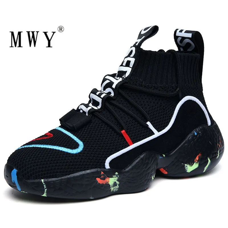 MWY мужская повседневная обувь дышащая обувь на платформе кроссовки для мужчин спортивные кроссовки с сеточкой легкий трендовые кроссовки б...
MWY мужская повседневная обувь дышащая обувь на платформе кроссовки для мужчин спортивные кроссовки с сеточкой легкий трендовые кроссовки б...