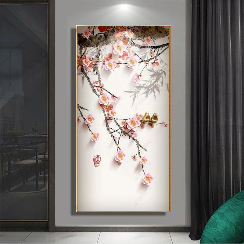 Embroidery DIY China's Wind Plum Blossom Chrysanthemum/Fish/Crane Patterns Printed Kits Cross Stitch Thread Needlework Sets Ho
Embroidery DIY China's Wind Plum Blossom Chrysanthemum/Fish/Crane Patterns Printed Kits Cross Stitch Thread Needlework Sets Ho