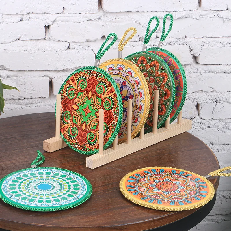 Ceramic Heat Insulation Pad, Heat Preservation Non-slip Ceramic Table Mat, Kitchen Table Accessories, Decoration Home
Ceramic Heat Insulation Pad, Heat Preservation Non-slip Ceramic Table Mat, Kitchen Table Accessories, Decoration Home