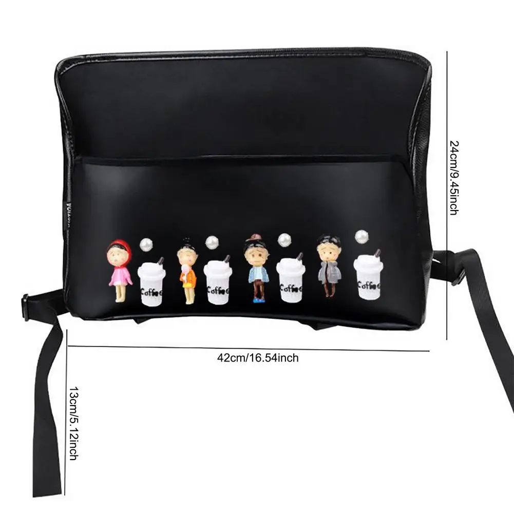 2020 Car Seat Storage Organizer Bag Universal PU Leather Multifunction Storage Box Interior Stowing Tidying Auto Organizer Box
2020 Car Seat Storage Organizer Bag Universal PU Leather Multifunction Storage Box Interior Stowing Tidying Auto Organizer Box