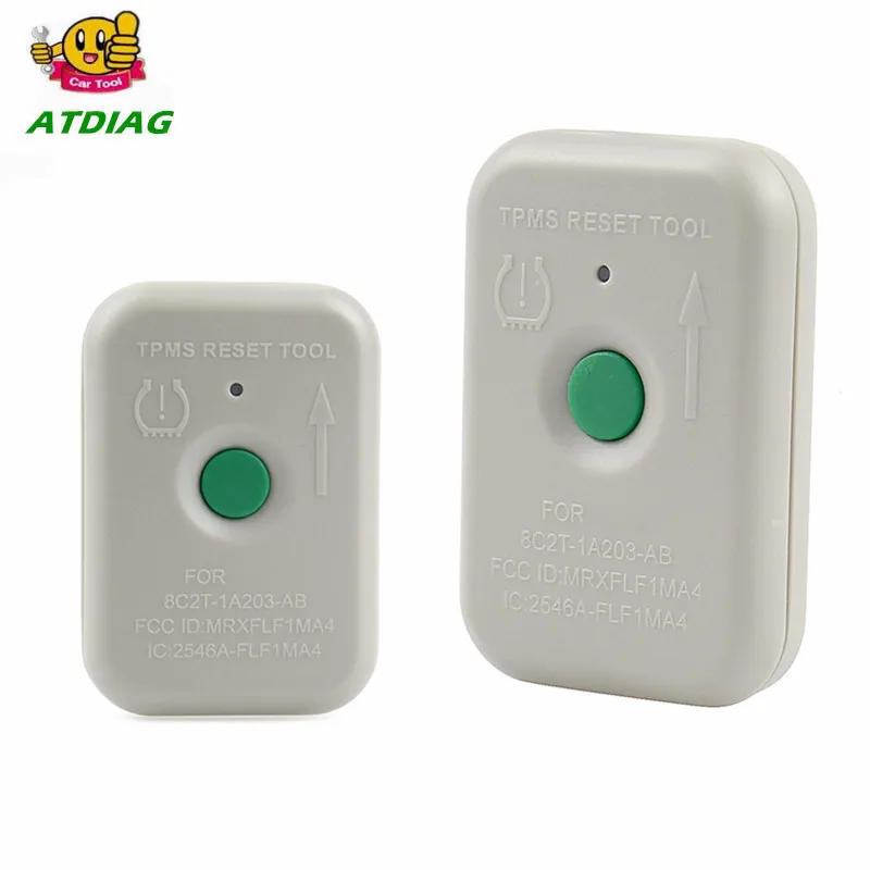 Фонарь TPMS датчик контроля давления в шинах инструмент для сброса TPMS19 8C2T1A203AB