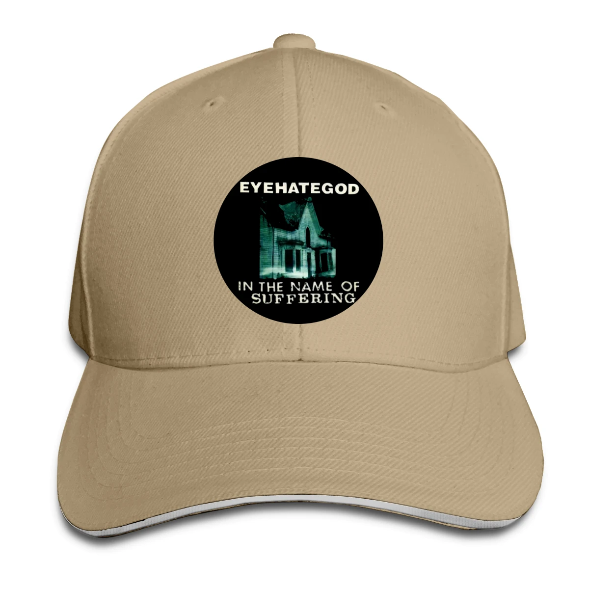 2019 new fashion Eyehategod baseball cap fashion outdoor breathable caps adjustable men women universal
2019 new fashion Eyehategod baseball cap fashion outdoor breathable caps adjustable men women universal