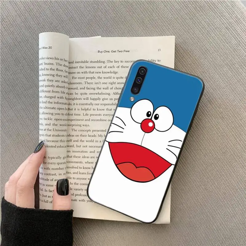 Cartoon Doraemon Robot cat Phone Case For Samsung Galaxy M10 20 30 A 40 50 70 71 6S A2 A6 A9 2018 J7 CORE PLUS STAR S10 5G C8
Cartoon Doraemon Robot cat Phone Case For Samsung Galaxy M10 20 30 A 40 50 70 71 6S A2 A6 A9 2018 J7 CORE PLUS STAR S10 5G C8