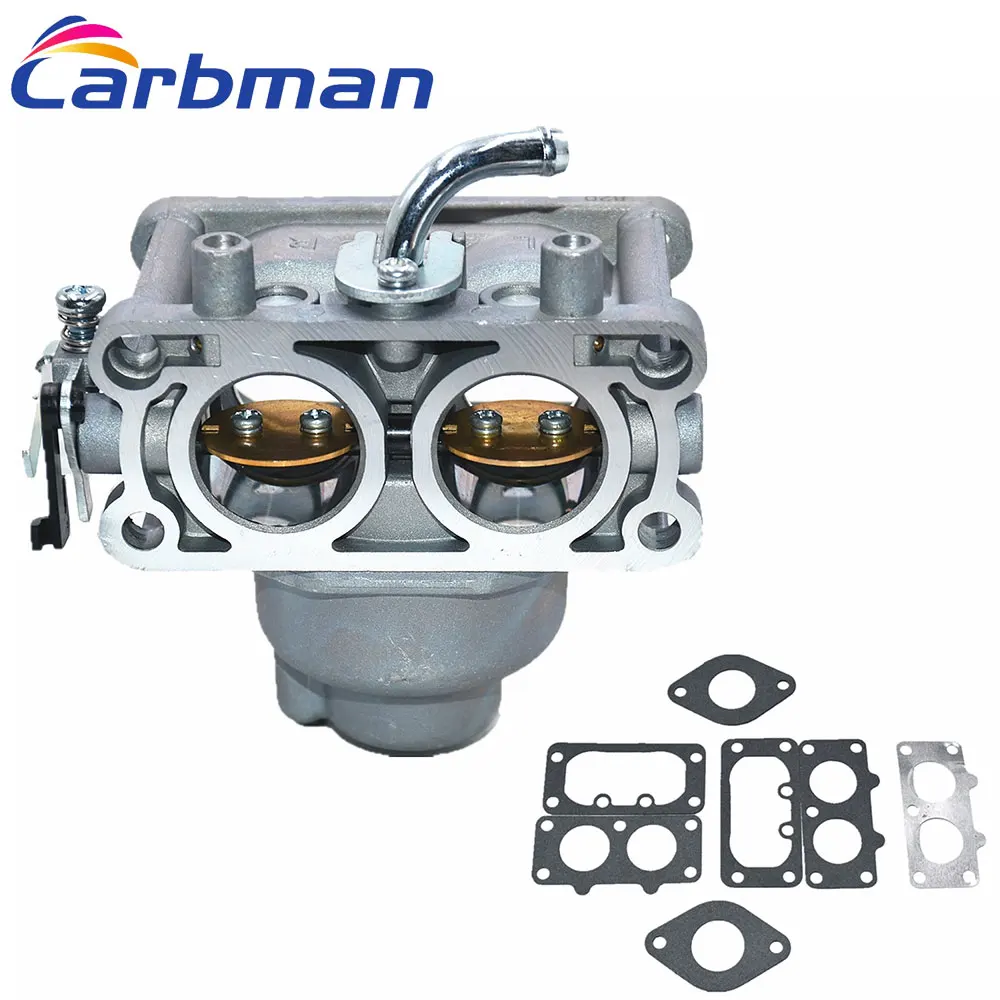 Carbman Carburetor for Briggs & Stratton Replacement Carburador Fit For 15004-1011 15004-1025 15004-0930 Carb Engine
Carbman Carburetor for Briggs & Stratton Replacement Carburador Fit For 15004-1011 15004-1025 15004-0930 Carb Engine