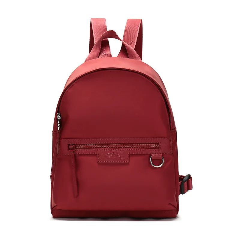 New French Longxiang long1118champ ladies backpack LGP series small school bag nylon backpack
New French Longxiang long1118champ ladies backpack LGP series small school bag nylon backpack