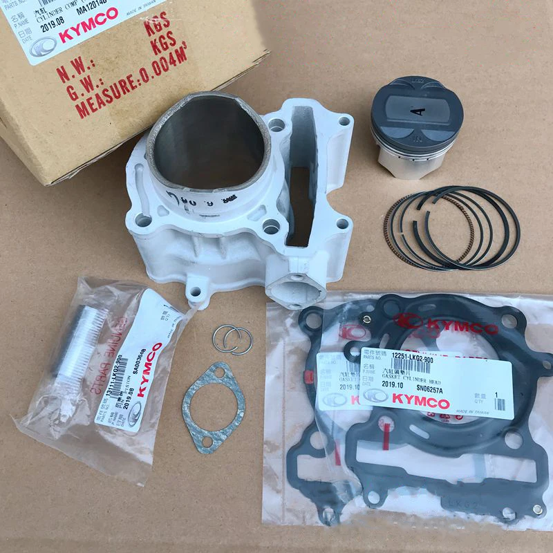 Motorcycle Cylinder Middle Piston Ring Gasket Sleeve for Kymco Thunder King Rck180 Abs
Motorcycle Cylinder Middle Piston Ring Gasket Sleeve for Kymco Thunder King Rck180 Abs