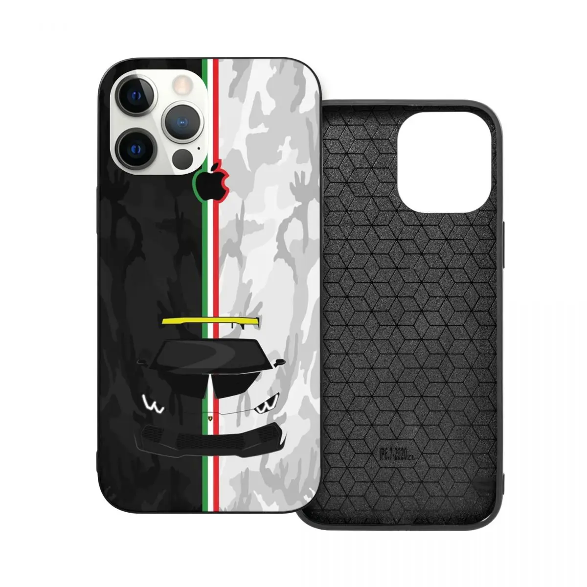 Чехол для телефона Huracan Camo PC Glass TPU для iPhone 12 11 Xs Xr X Pro Max Mini 7 8 Se2 Plus 6 6S 
Чехол для телефона Huracan Camo PC Glass TPU для iPhone 12 11 Xs Xr X Pro Max Mini 7 8 Se2 Plus 6 6S
