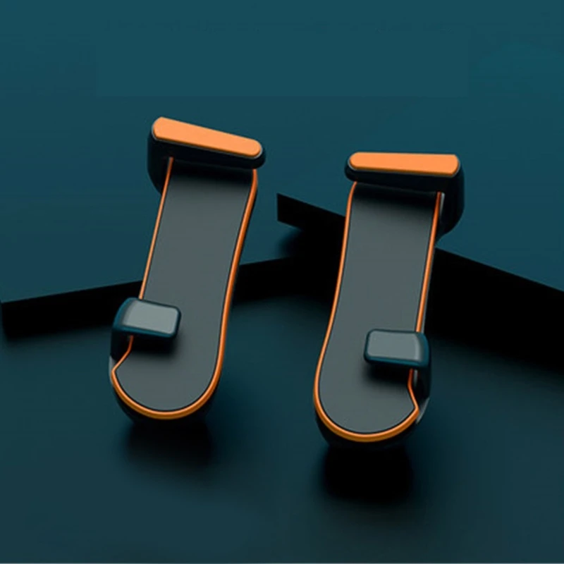 Six-finger controller capacitance adjustable mobile game trigger button game handle joystick handle tablet accessories
Six-finger controller capacitance adjustable mobile game trigger button game handle joystick handle tablet accessories